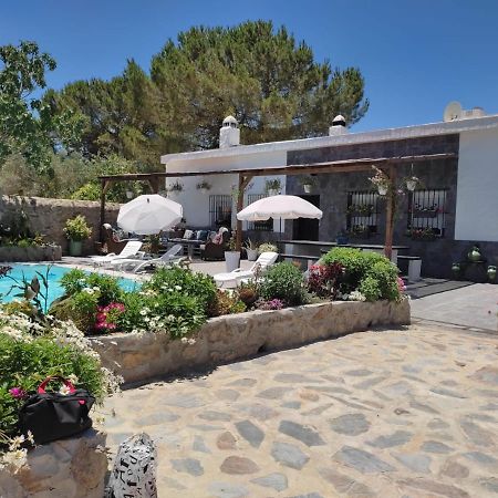 Vivienda Rural Sierra De Cadiz, Cabeza Del Rey Villa Prado Del Rey Exterior foto