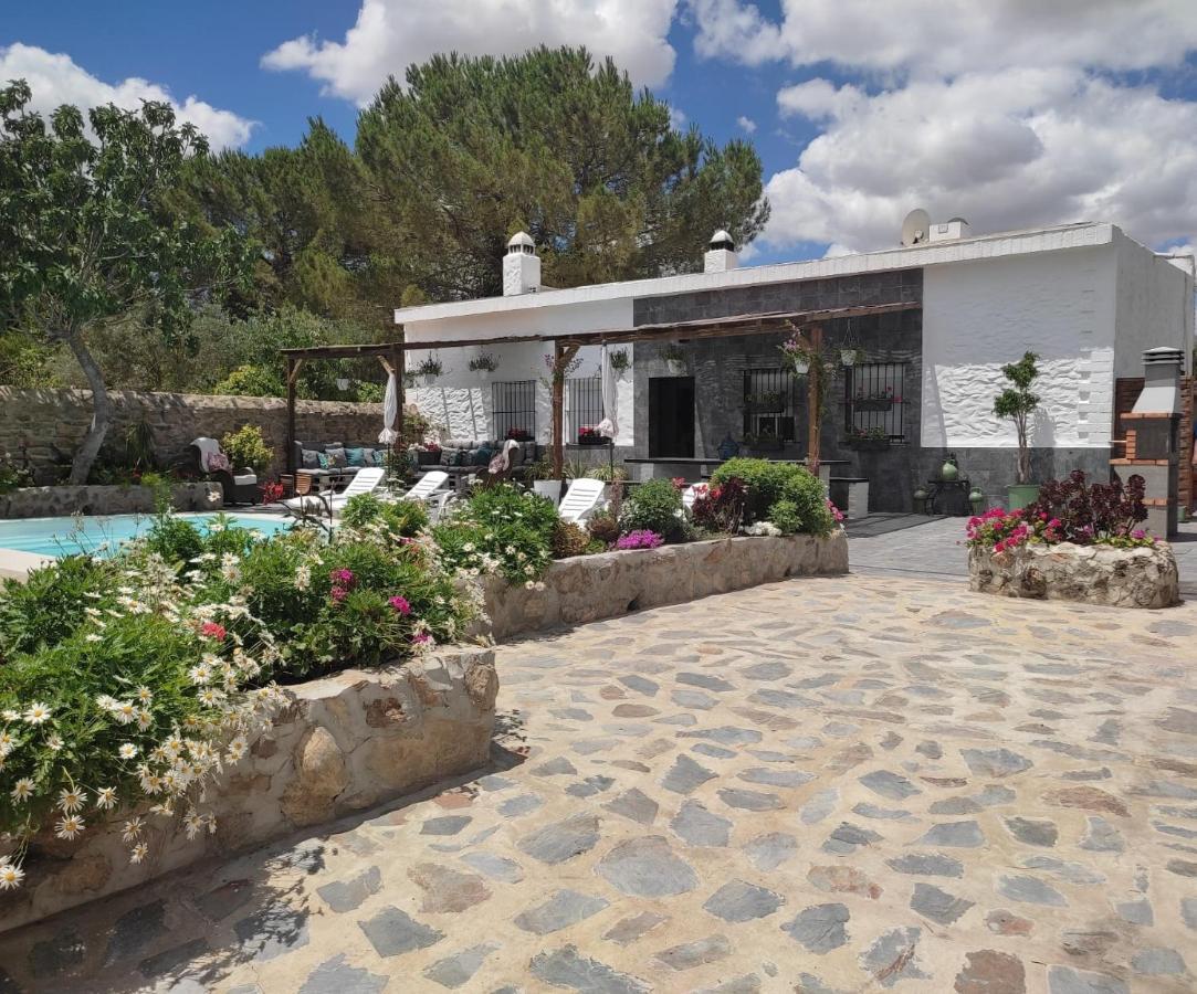 Vivienda Rural Sierra De Cadiz, Cabeza Del Rey Villa Prado Del Rey Exterior foto