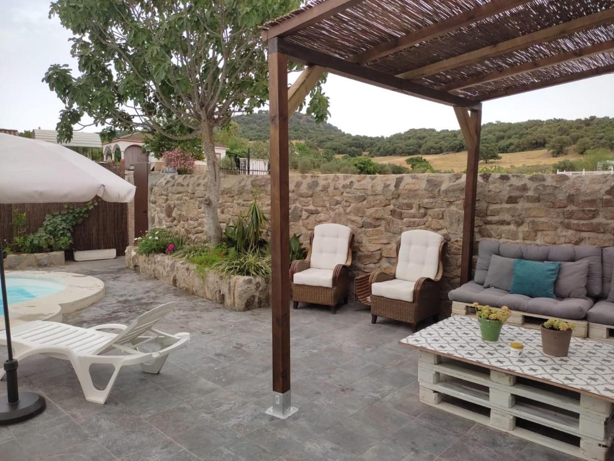 Vivienda Rural Sierra De Cadiz, Cabeza Del Rey Villa Prado Del Rey Exterior foto