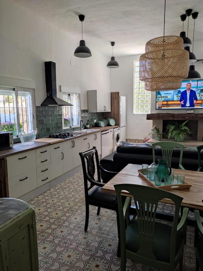 Vivienda Rural Sierra De Cadiz, Cabeza Del Rey Villa Prado Del Rey Exterior foto