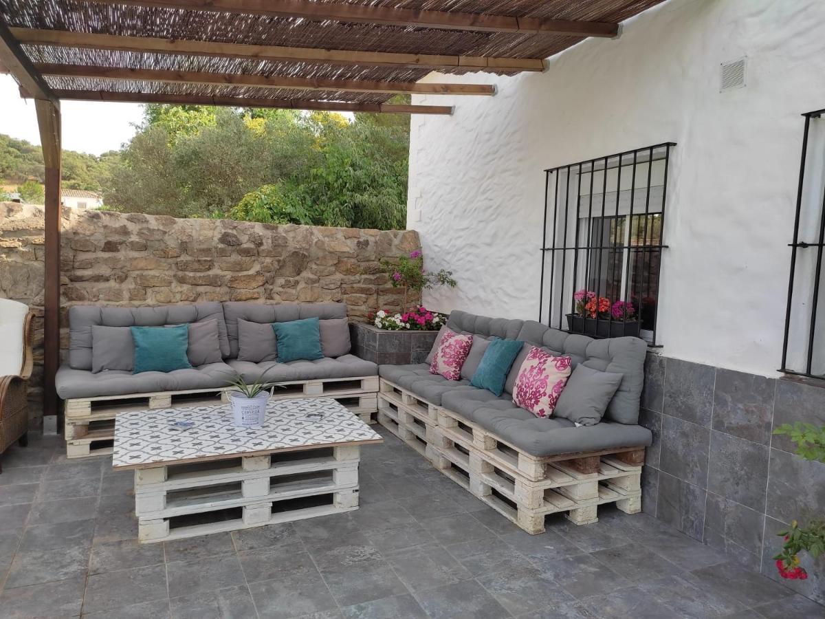 Vivienda Rural Sierra De Cadiz, Cabeza Del Rey Villa Prado Del Rey Exterior foto