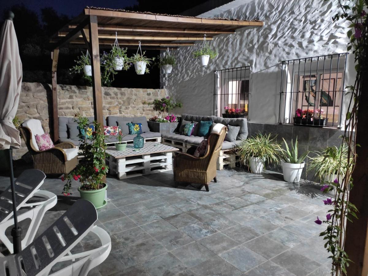 Vivienda Rural Sierra De Cadiz, Cabeza Del Rey Villa Prado Del Rey Exterior foto