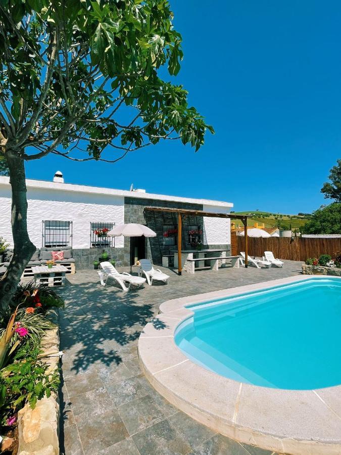 Vivienda Rural Sierra De Cadiz, Cabeza Del Rey Villa Prado Del Rey Exterior foto