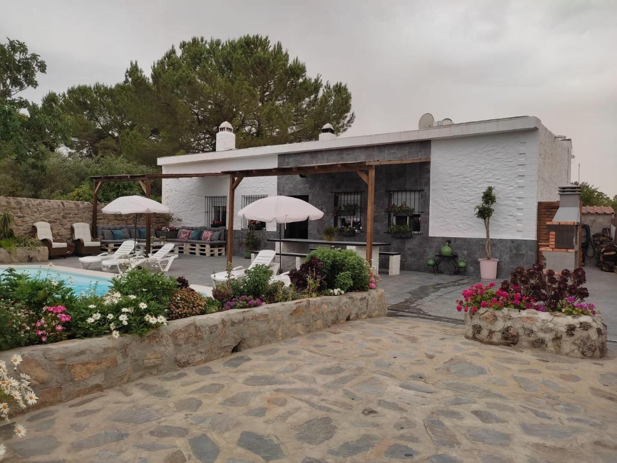 Vivienda Rural Sierra De Cadiz, Cabeza Del Rey Villa Prado Del Rey Exterior foto